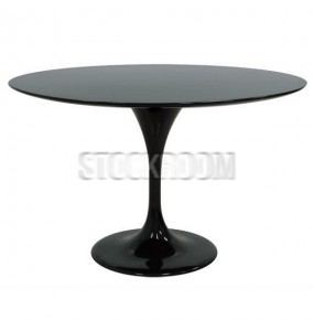 Eero Saarinen Tulip Style Dining Table