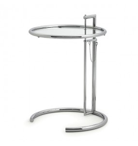 Eileen Gray Style Side Table