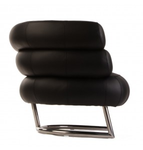 Eileen Gray Style Bibendum Lounge Chair