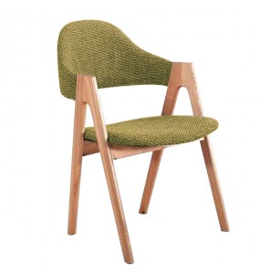 Elov Solid Wood Dining Chair