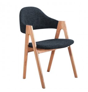 Elov Solid Wood Dining Chair