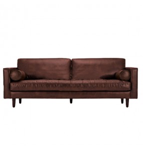 Eton Leather Sofa 2 & 3 Seater