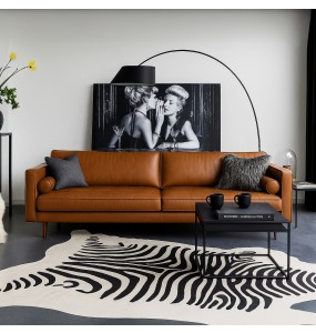 Eton Leather Sofa 2 & 3 Seater