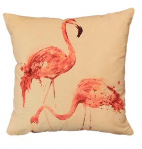 Flamingo Decorative 3 Cushion