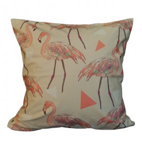 Flamingo Decorative 5 Cushion