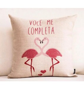 Flamingo Decorative 6 Cushion