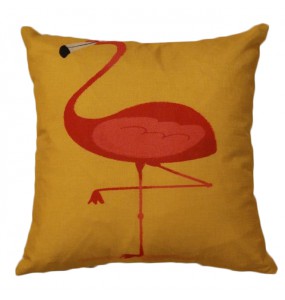 Flamingo Decorative 8 Cushion