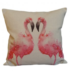 Flamingo Decorative 9 Cushion