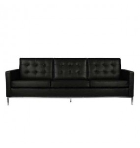 Florence Knoll Style Sofa (3 seater)