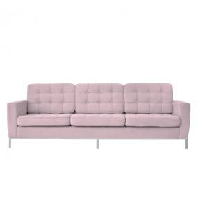 Florence Knoll Style Sofa (3 seater)