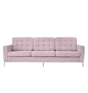 Florence Knoll Style Sofa (3 seater)