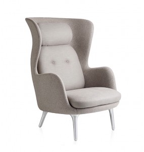 Frank Style Lounge Chair