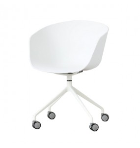 Frasier Style Office Chair With Castors