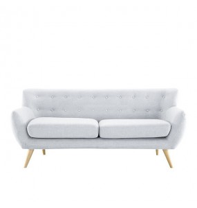 Geneva Fabric Sofa 2 Seater