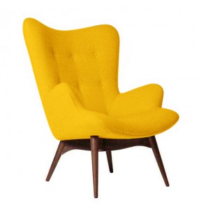 Grant Featherston Style Contour Lounge Chair