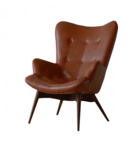 Grant Featherston Style Contour Lounge Chair