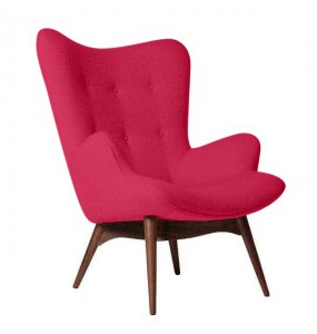 Grant Featherston Style Contour Lounge Chair