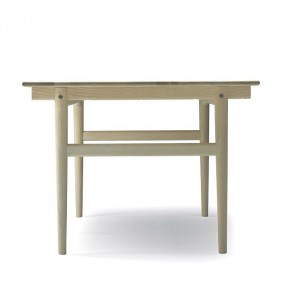 Hans J Wegner CH327 Style Dining Table