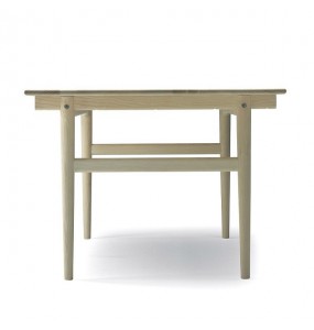 Hans J Wegner CH327 Style Dining Table