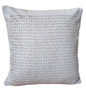 Hollow Decorative Cushion