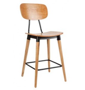 Splat Bar Stool