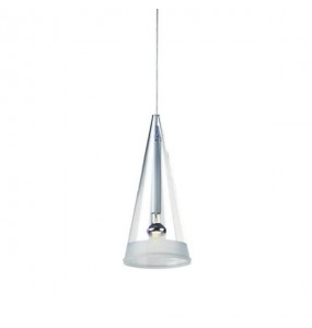 Irlanda Glass Cone Pendant Lamp