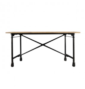 Johan Industrial Loft Style Table