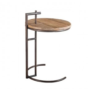 Kade Industrial Side Table