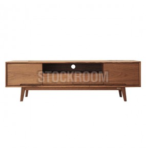 Kali Solid Wood TV cabinet