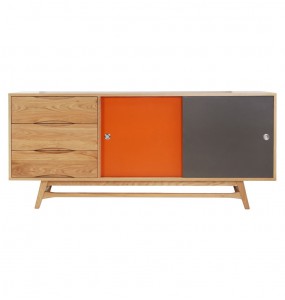 Krizia Contemporary Sideboard