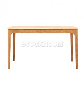 Martin Solid Wood Dining Table