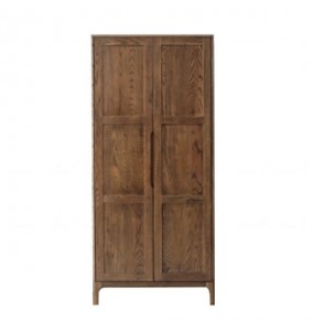 Martin Solid Wood Wardrobe