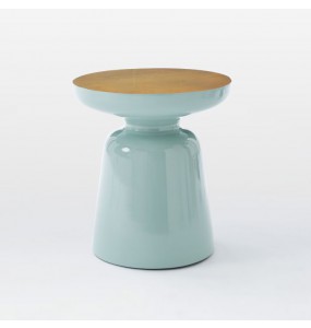 Martini Two Tone Side Table