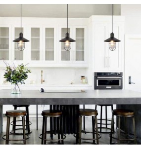 Merritt Loft Style Pendant Lamp