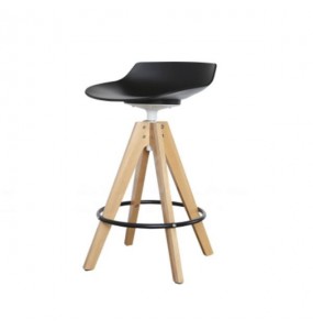 Morgan Contemporary Bar Stool