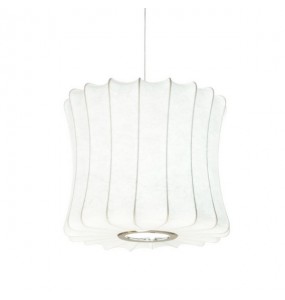 Nelson Style Bubble Lantern Pendant Lamp