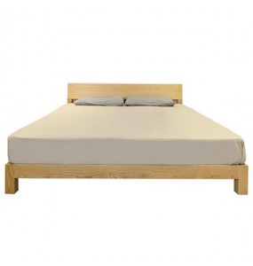Noble Solid Oak Wood Bed Frame