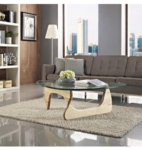 Noguchi Style Coffee Table