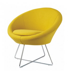Olaf Lounge Chair/ Armchair