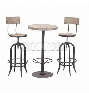 Oliver Bar Stool / Bar Table