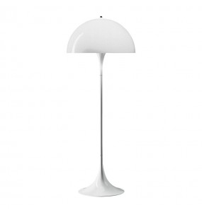 Panthella Style Floor Lamp