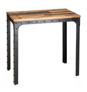 Patton Industrial Style Dining Table