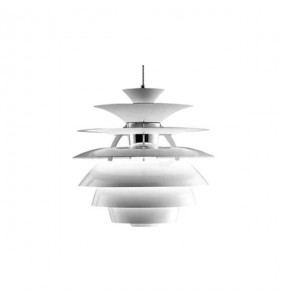 Snowball Style Pendant Lamp