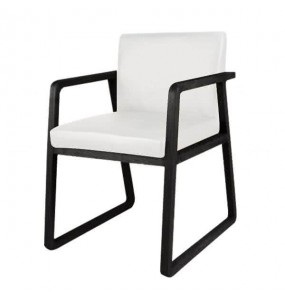 Quentin Solid Wood Armchair