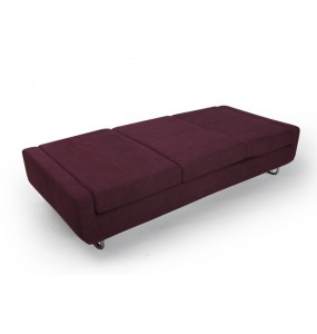 Raff Style Fabric Sofa and Day Bed