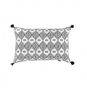 Rhombus Decorative Cushion