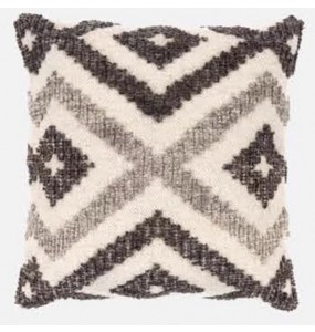 Tapestry Rhombus Decorative Cushion