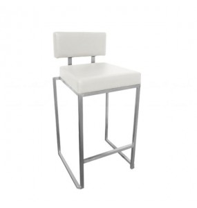 Roch Steel Bar Stool