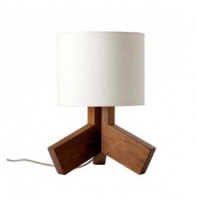 Rook Style Table Lamp