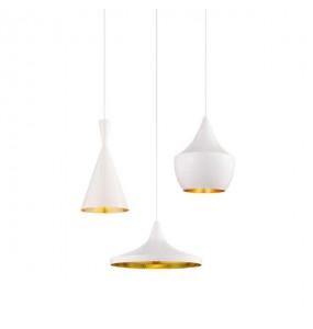 Vessel Style Pendant Lamp (3 Lights in a Set)